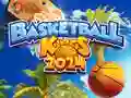 Jeu Rois du Basketball 2024 en ligne Jeu Rois du Basketball 2024 en ligne