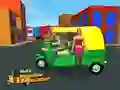 Jeu Simulateur de rickshaw automatique en ligne