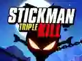 Jeu Stickman Triple Kill en ligne Jeu Stickman Triple Kill en ligne
