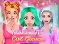 Jeu Jeux de maquillage et de relooking pour filles en ligne
