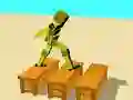 Jeu Ragdoll Étape en ligne