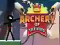 Jeu Tir à l'arc du roi en ligne