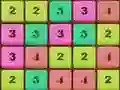Jeu Fusion de nombres en ligne