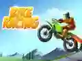 Jeu Course de vélos en ligne