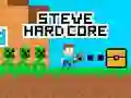 Jeu Steve Hardcore en ligne