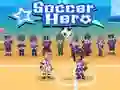 Jeu Héros du football en ligne