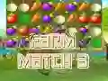 Jeu Ferme Match 3 en ligne Jeu Ferme Match 3 en ligne