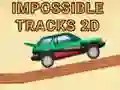 Jeu Pistes Impossibles 2D en ligne