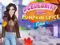Jeu Looks de célébrités pour l'automne épicé de citrouille en ligne Jeu Looks de célébrités pour l'automne épicé de citrouille en ligne