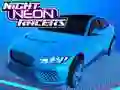 Jeu Course de Néon Nocturne en ligne