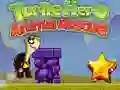 Jeu Héros Tortue : Sauvetage des Animaux en ligne