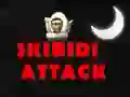 Jeu Attaque Skibidi en ligne Jeu Attaque Skibidi en ligne