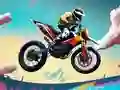 Jeu Saut à vélo en ligne Jeu Saut à vélo en ligne