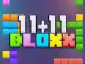 Jeu 11x11 Bloxx en ligne