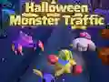 Jeu Trafic de Monstres d'Halloween en ligne
