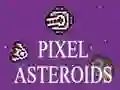 Jeu Astéroïdes en pixel en ligne Jeu Astéroïdes en pixel en ligne