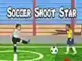 Jeu Shooting de Football Étoile en ligne