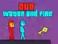 Jeu Duo Eau et Feu en ligne Jeu Duo Eau et Feu en ligne