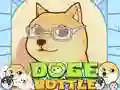 Jeu Bouteille Doge en ligne