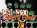 Jeu Têtes Effrayantes d'Halloween en ligne Jeu Têtes Effrayantes d'Halloween en ligne
