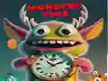 Jeu Temps de Monstre en ligne Jeu Temps de Monstre en ligne