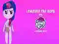 Jeu Mon Petit Poney: Apprendre le Corps en ligne Jeu Mon Petit Poney: Apprendre le Corps en ligne