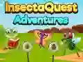 Jeu Aventures InsectaQuest en ligne Jeu Aventures InsectaQuest en ligne