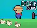 Jeu Évasion de poulet en ligne
