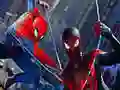 Jeu Spider-Man 2: L'Ombre de la toile en ligne