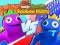 Jeu Fusion Monstre : Maître Arc-en-ciel en ligne