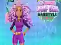 Jeu Défi Coiffure de Clawdia Wolfgirl en ligne