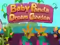 Jeu Le Jardin Rêvé de Bébé Panda en ligne Jeu Le Jardin Rêvé de Bébé Panda en ligne