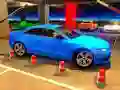 Jeu Parking de Voiture 2D 2023 en ligne