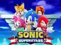 Jeu Sonic Superstars en ligne