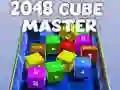 Jeu 2048 Maître du Cube en ligne Jeu 2048 Maître du Cube en ligne