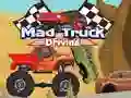 Jeu Conduite de Camion Fou en ligne Jeu Conduite de Camion Fou en ligne