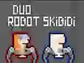 Jeu Duo Robot Skibidi en ligne