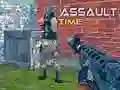 Jeu Temps d'Assaut en ligne Jeu Temps d'Assaut en ligne