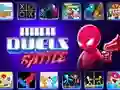 Jeu Mini Duels Bataille en ligne Jeu Mini Duels Bataille en ligne