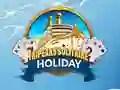 Jeu Tripeaks Solitaire Holiday en ligne