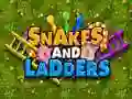Jeu Serpents et Échelles en ligne Jeu Serpents et Échelles en ligne