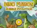 Jeu Évolution des Bulles de Fusion Dino en ligne Jeu Évolution des Bulles de Fusion Dino en ligne