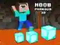 Jeu Parkour Noob 3D en ligne Jeu Parkour Noob 3D en ligne
