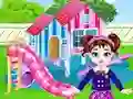 Jeu Le jour du retour de Bébé Taylor en ligne Jeu Le jour du retour de Bébé Taylor en ligne
