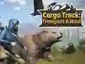 Jeu Camion Cargo : Transport & Chasse en ligne