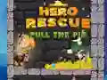 Jeu Héros En Sauvetage : Tire La Goupille en ligne Jeu Héros En Sauvetage : Tire La Goupille en ligne