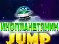 Jeu Saut Alien en ligne Jeu Saut Alien en ligne