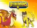 Jeu Dynamons 6 en ligne