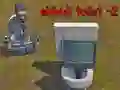 Jeu Toilette Skibidi -2 en ligne