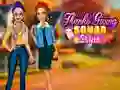 Jeu Style d'Équipe de Thanksgiving en ligne Jeu Style d'Équipe de Thanksgiving en ligne